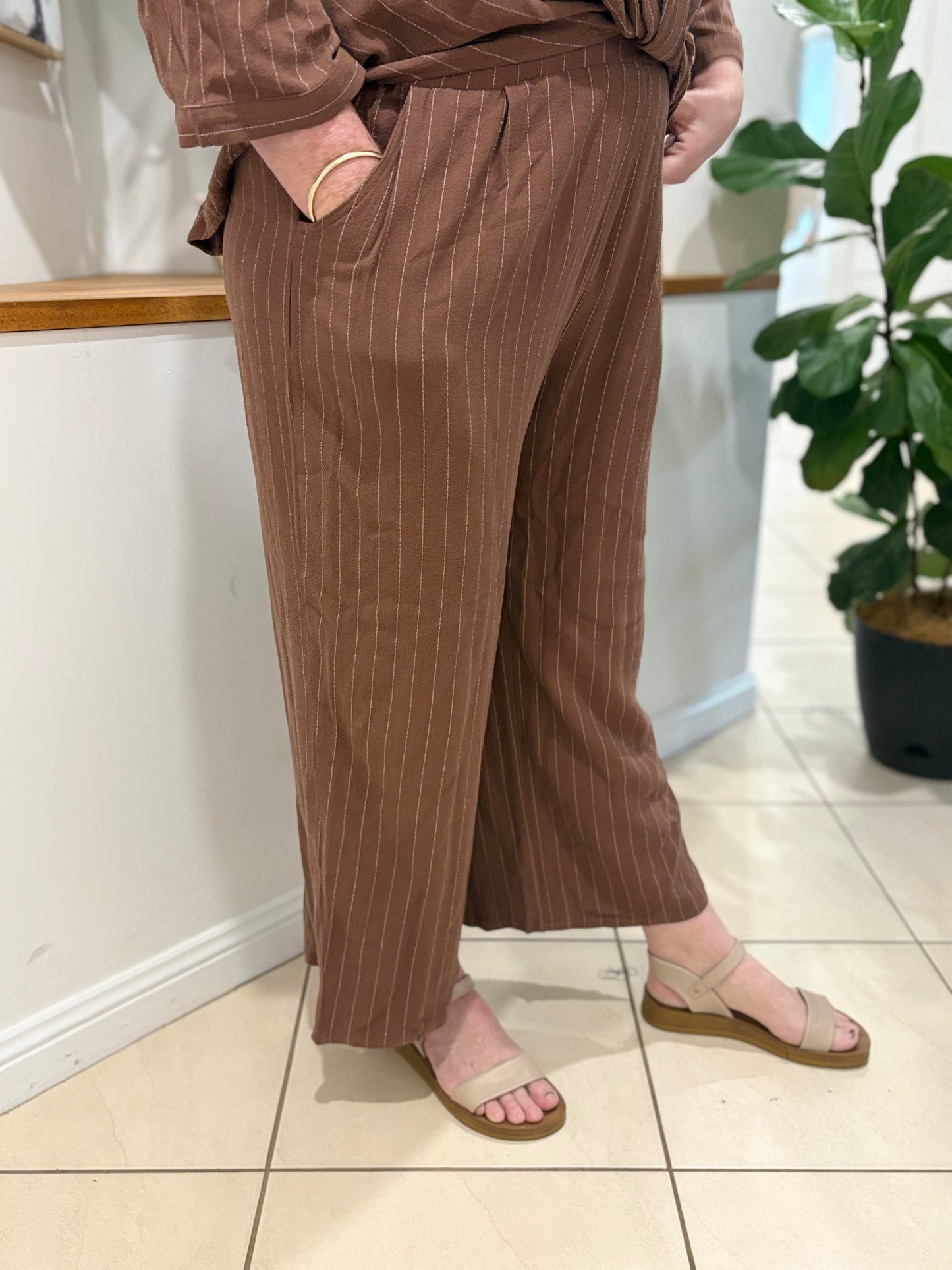Brooke Wide Pants