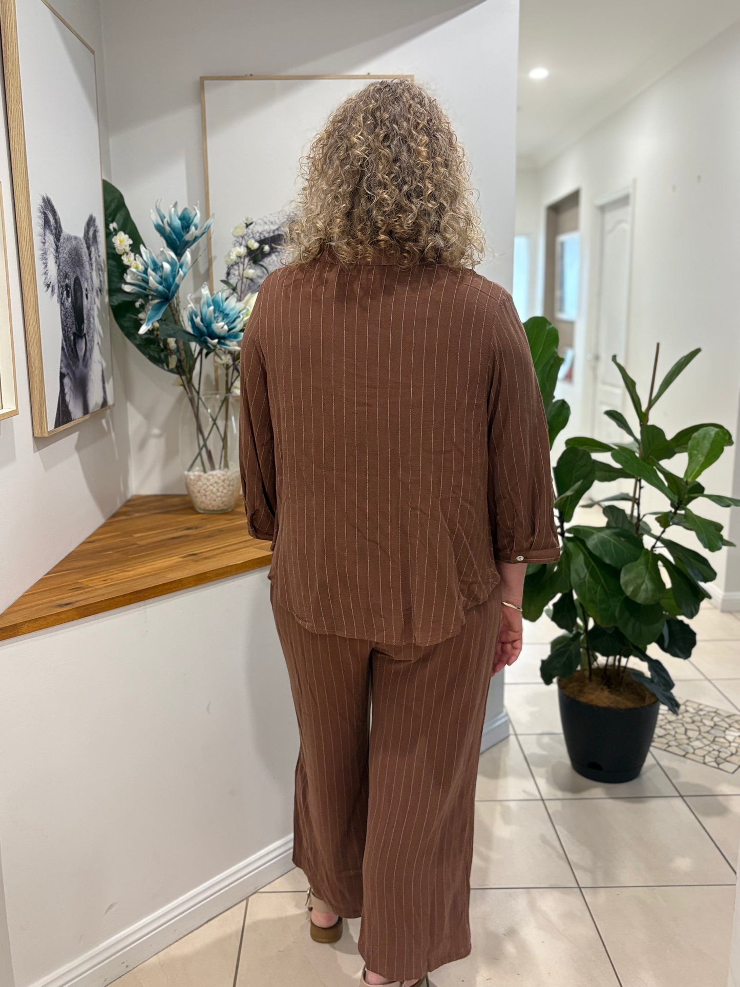 Brooke Wide Pants