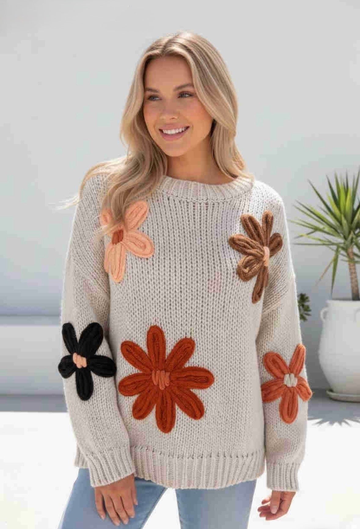 Daisy Jumper