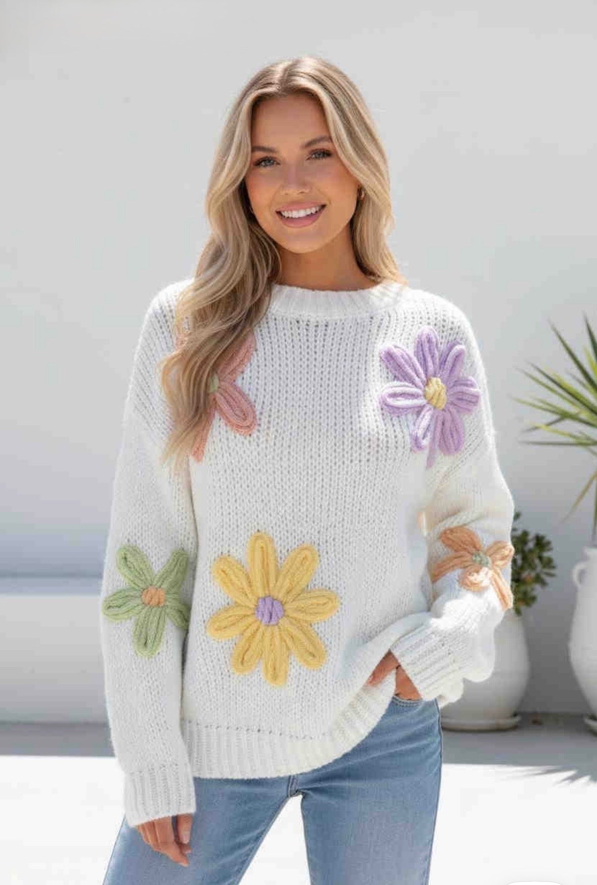Daisy Jumper