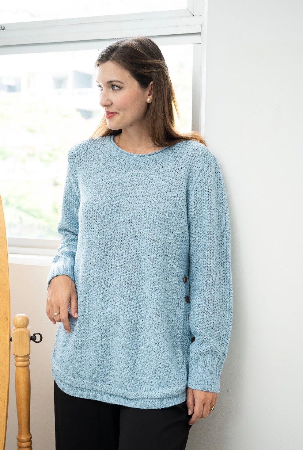Side button jumper