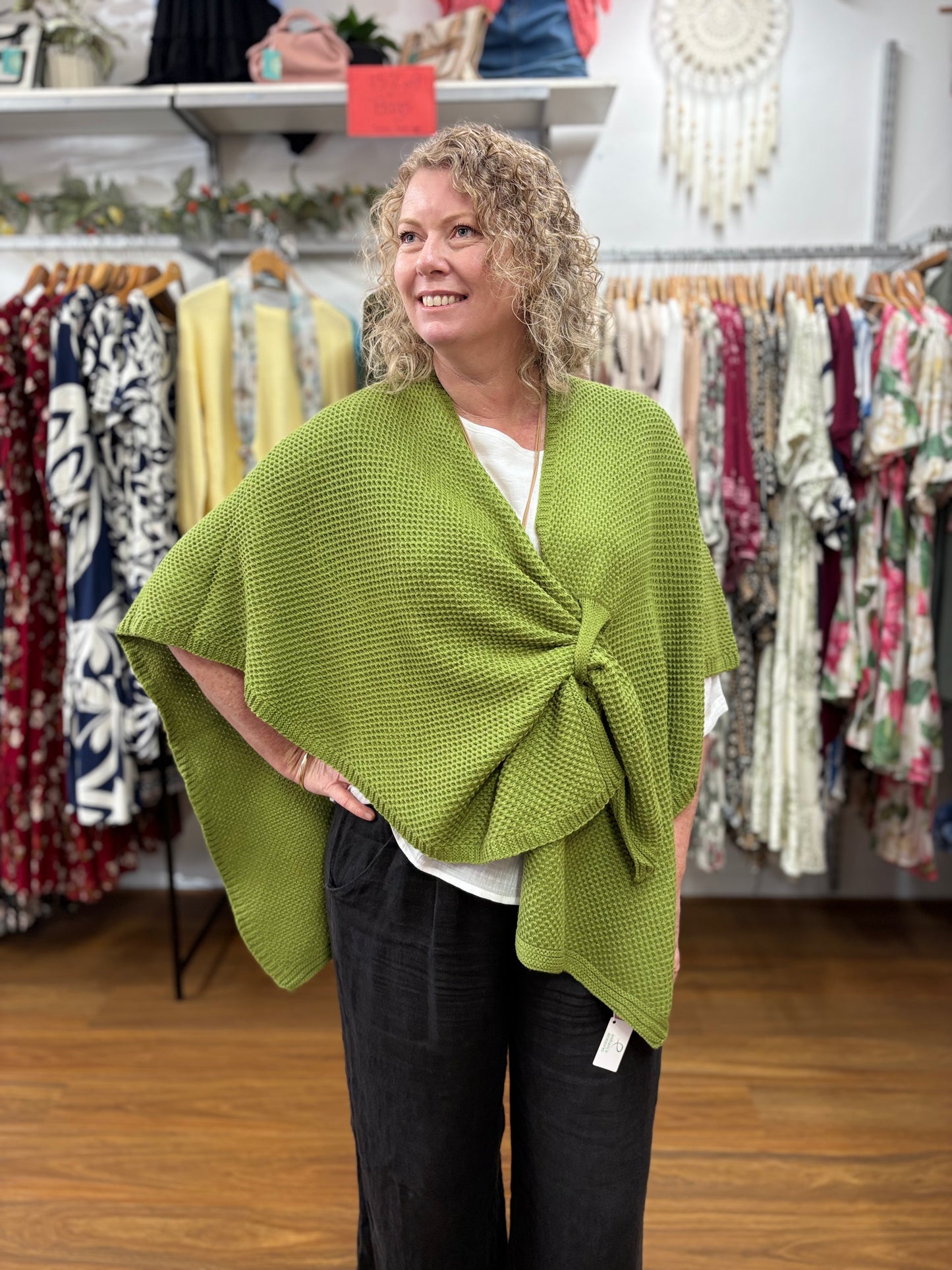 Edinburgh Shawl