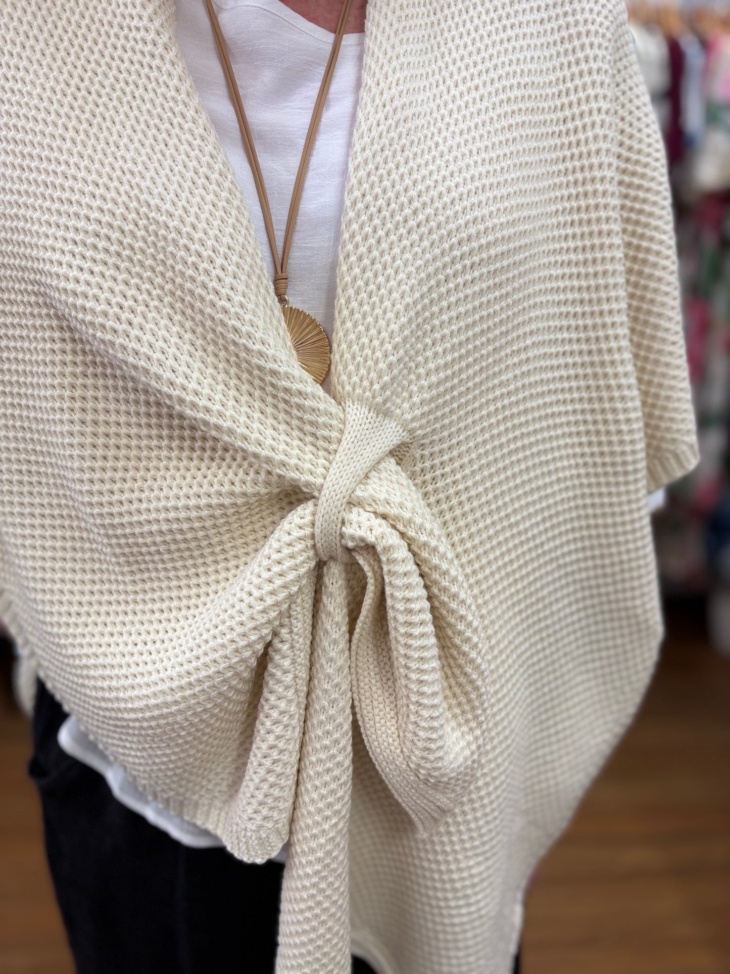 Edinburgh Shawl