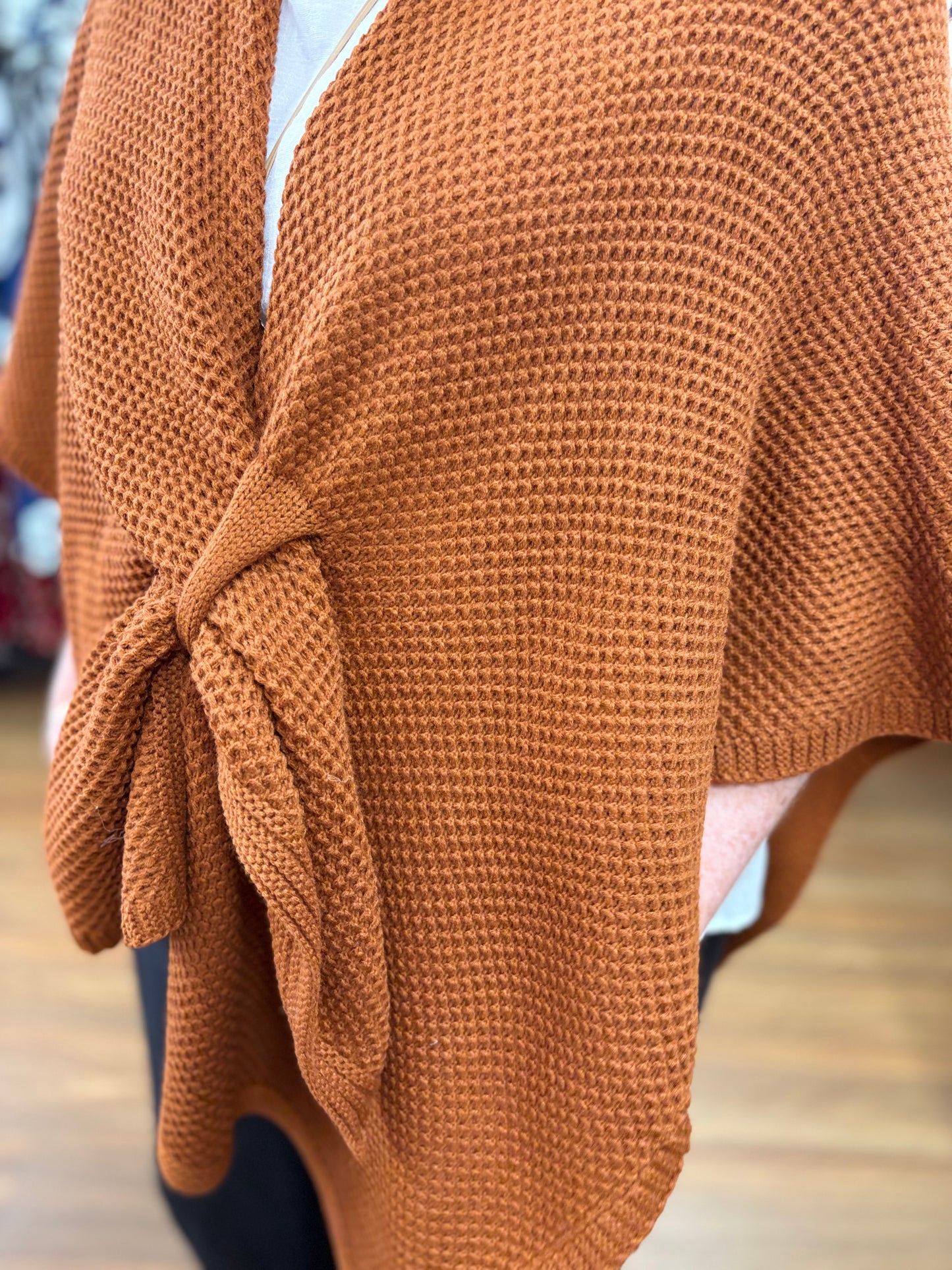 Edinburgh Shawl