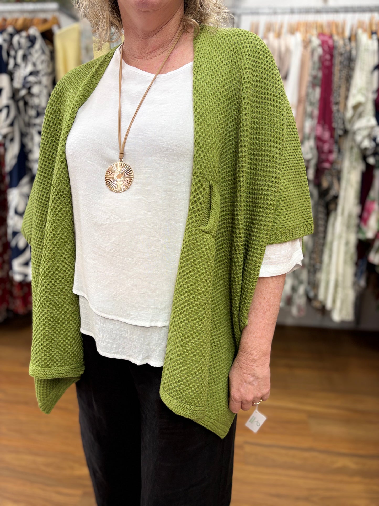 Edinburgh Shawl