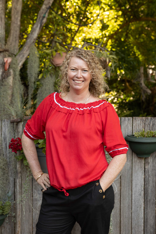 Peasant Top
