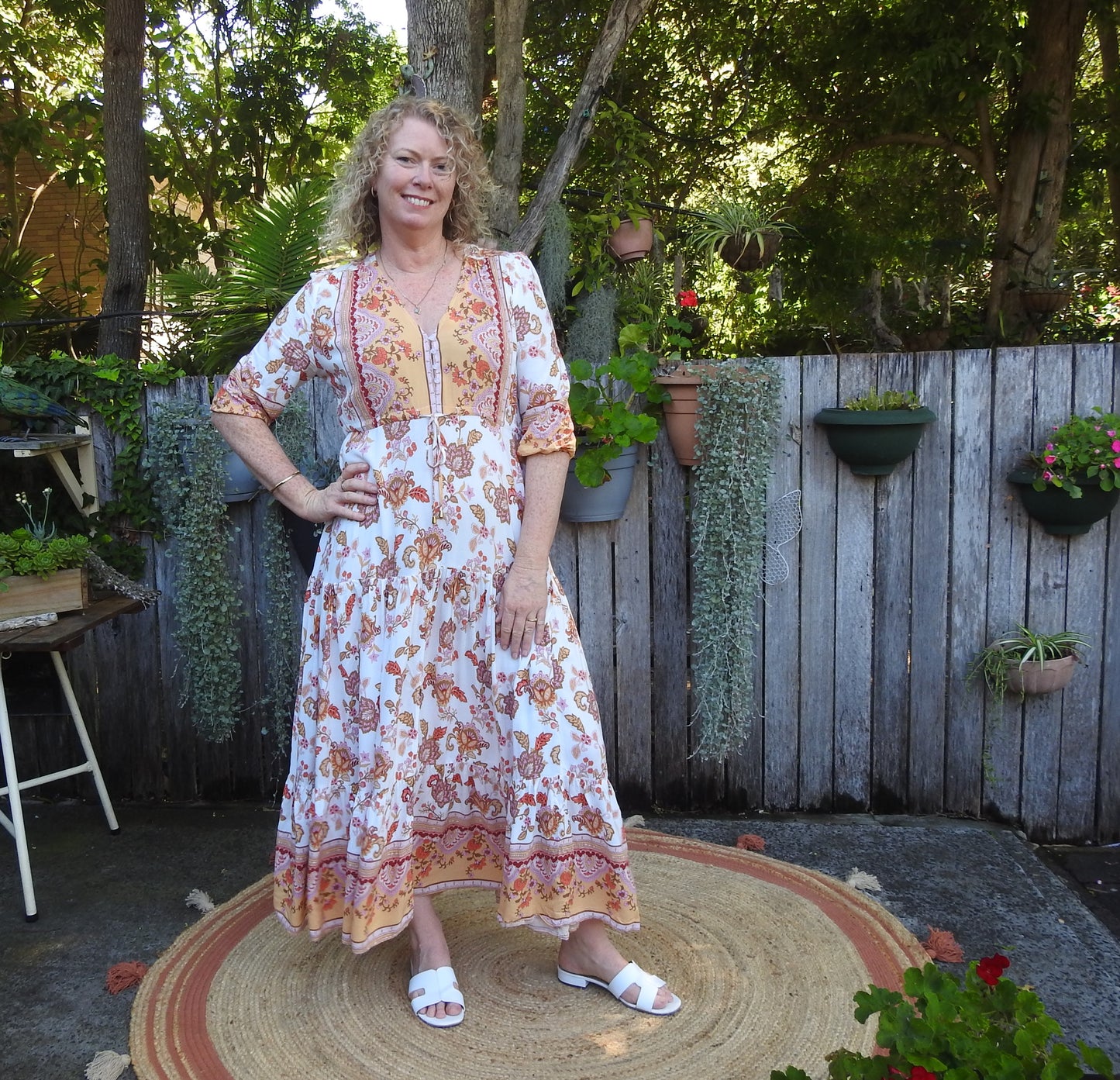 Phoenix Dress