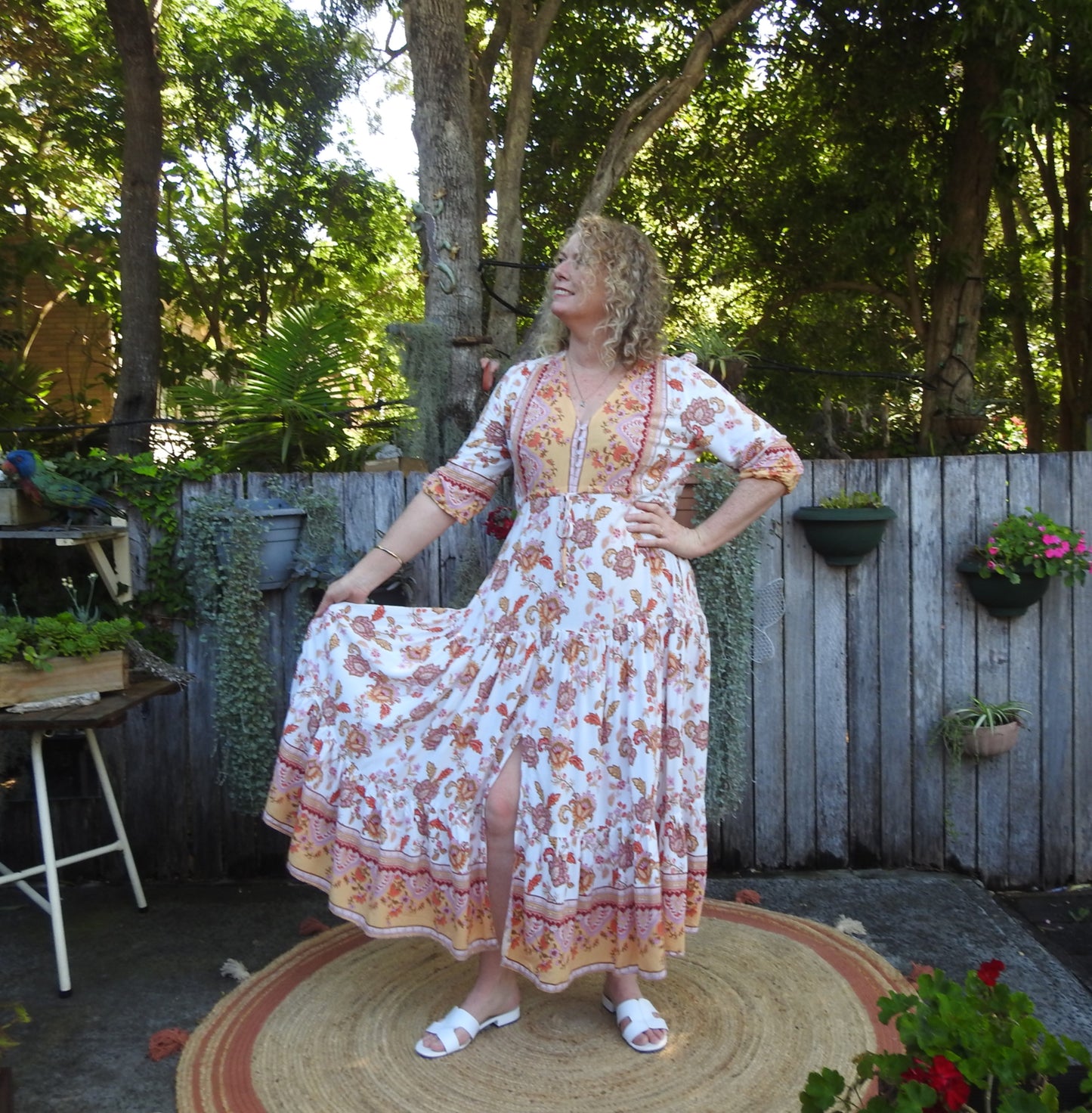 Phoenix Dress