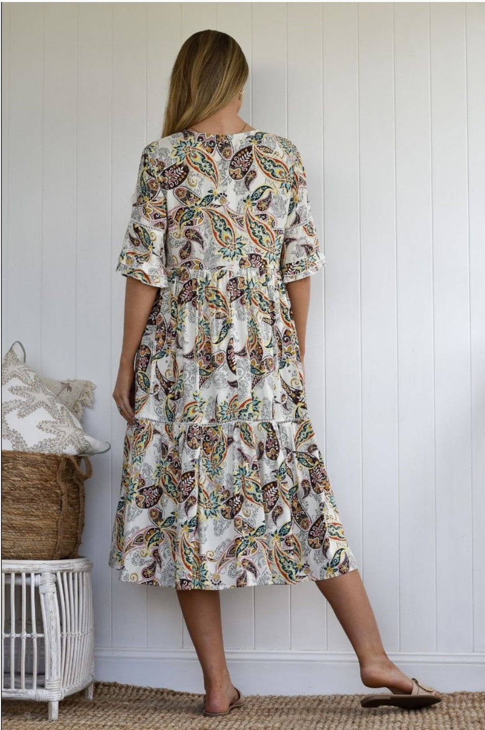 Ricci Dress