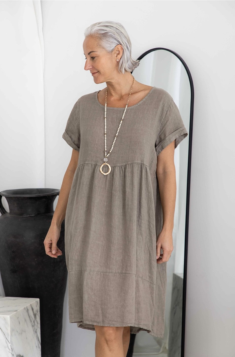 Adriana Dress