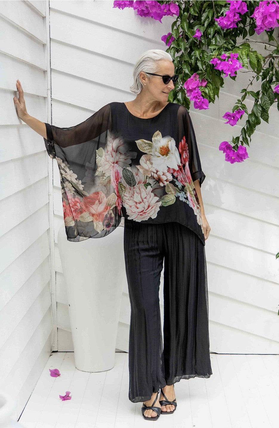 Peony Top