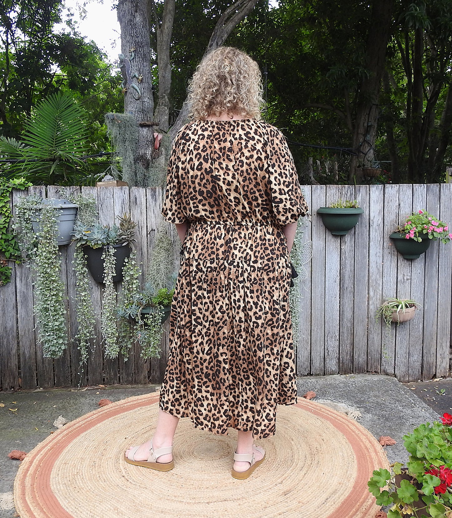 Bolton Dress