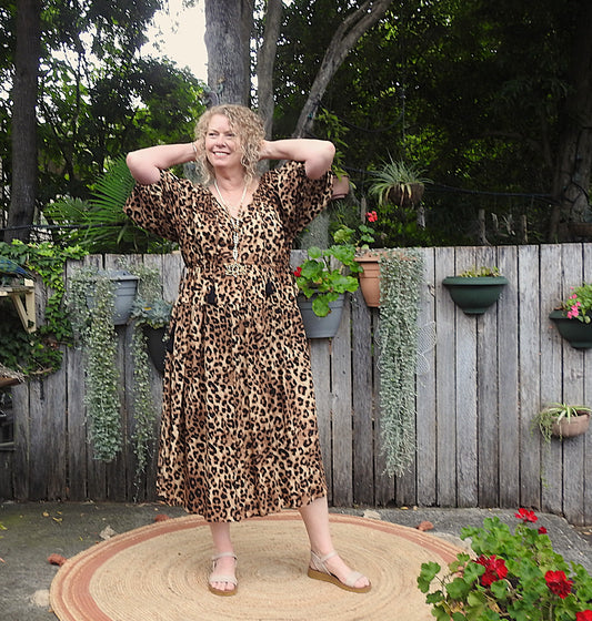 Bolton Dress