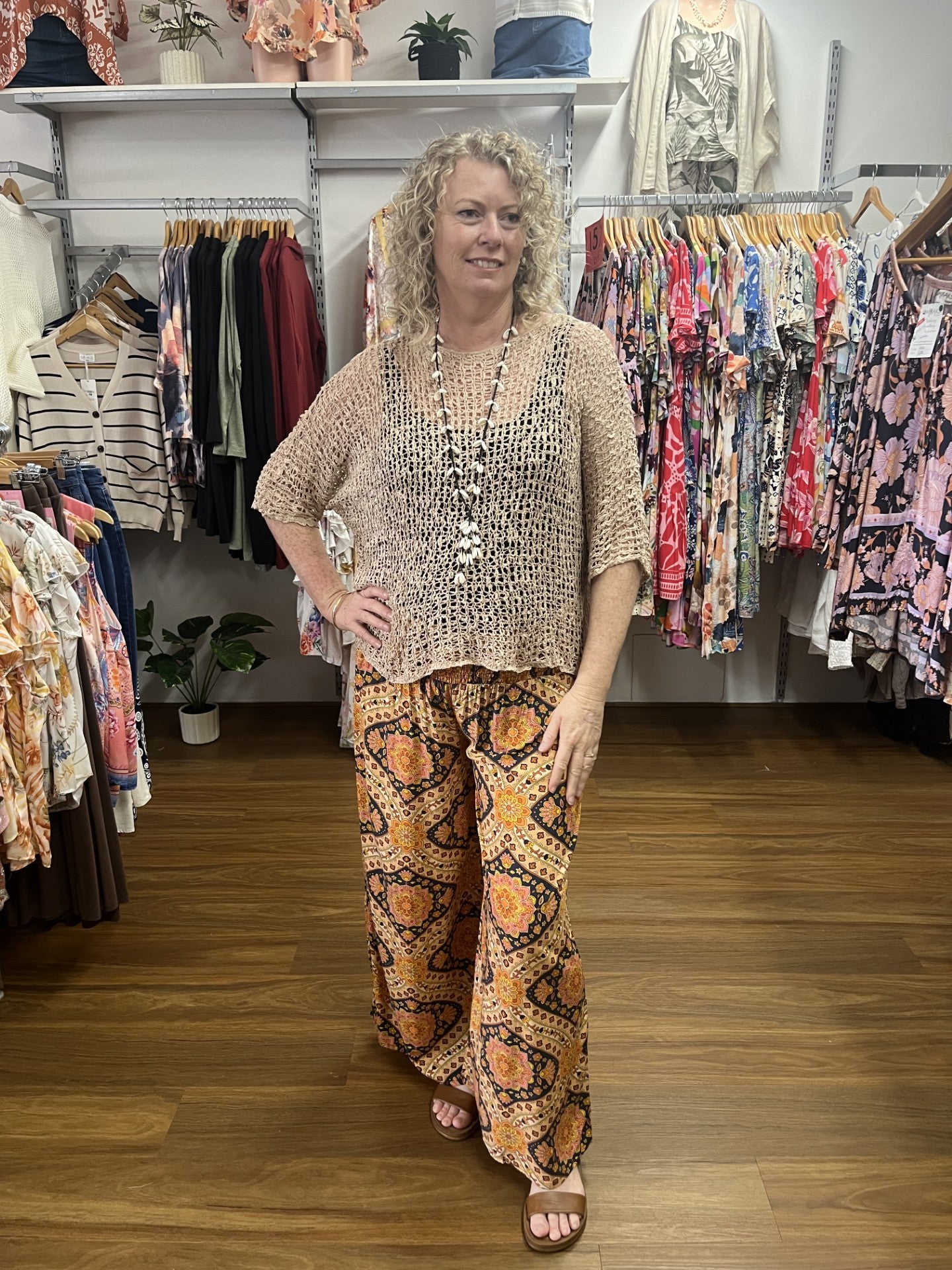 Dolly Pants