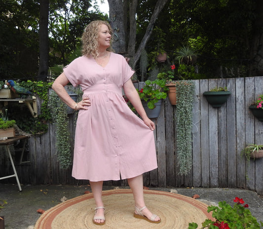 Torres Dress